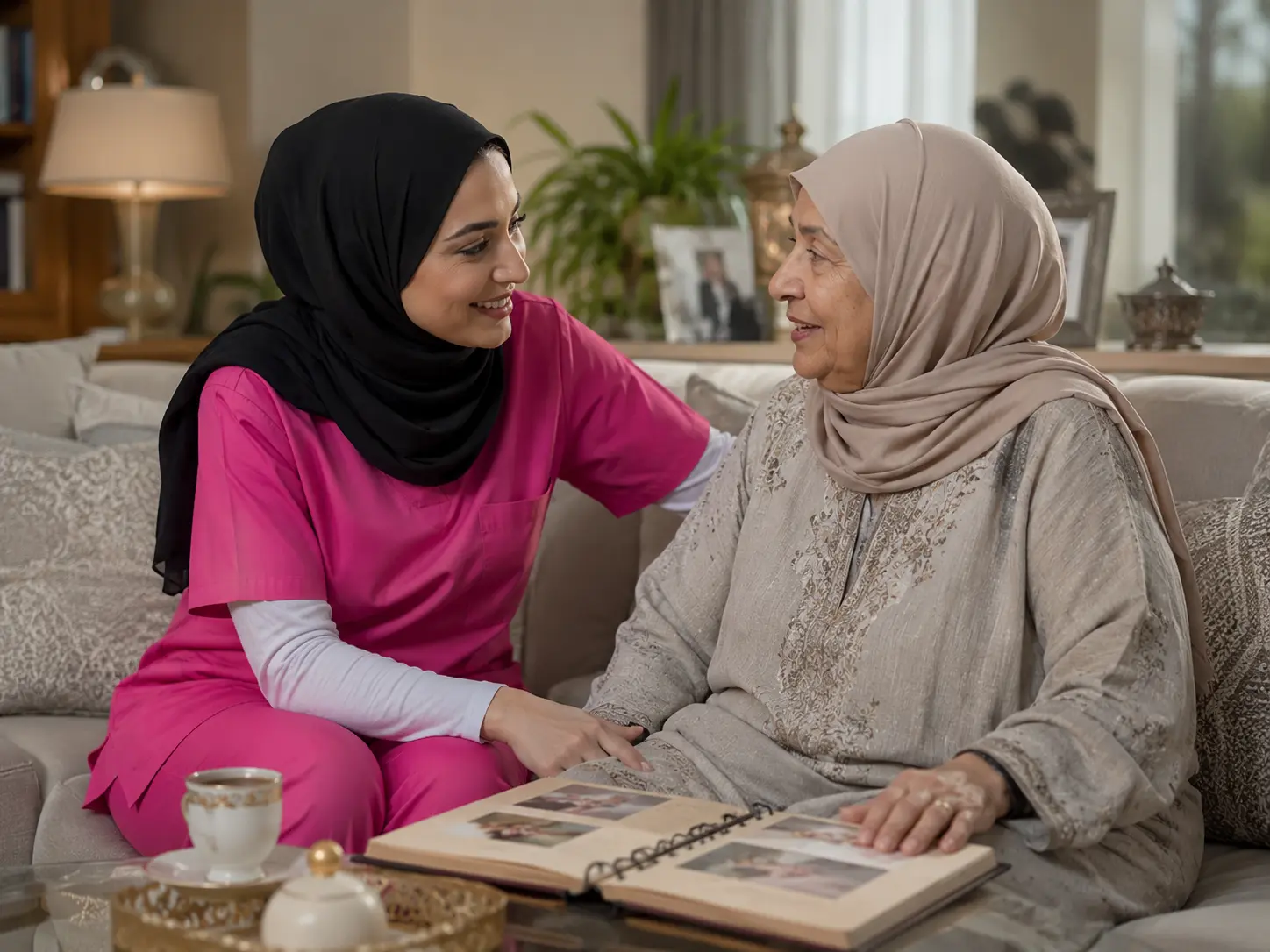 Dementia & Alzheimer’s care