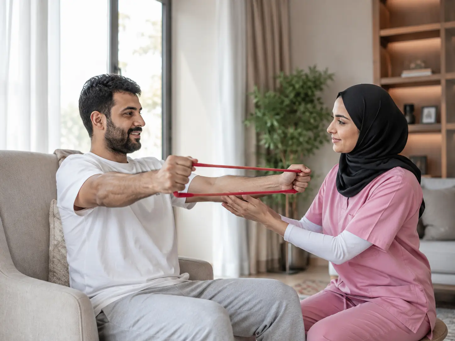 Stroke recovery